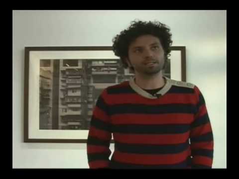 Ruben Acosta, un fotografo del siglo XXI