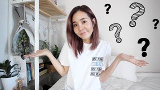 Download lagu Q&A | How I Save Money, Stay Positive, & Etc. (getting a bit personal) mp3