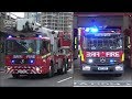Fire Engines And Trucks Responding BEST OF 2017