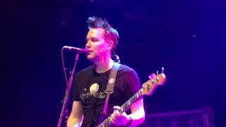 Blink-182 - Violence - Las Vegas, NV 1/5/2017