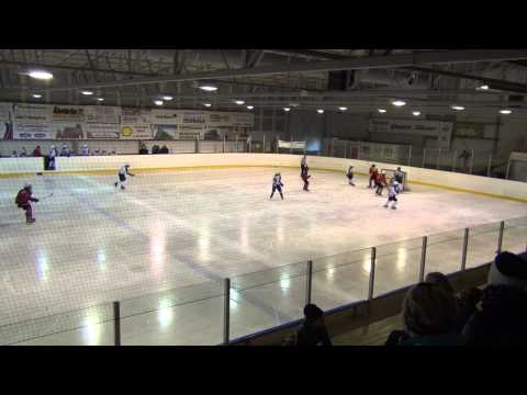 D1 PreSeason 2014 - 2015: Team Warrior vs. Diskos AA