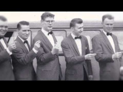 Hreiðar Ó. Guðjónsson - trommarinn frá Stóra - Hofi