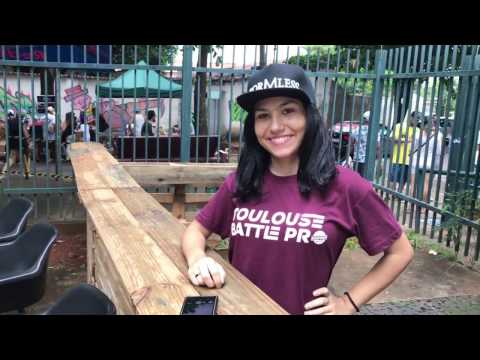 Brazil Battle Pro / posca