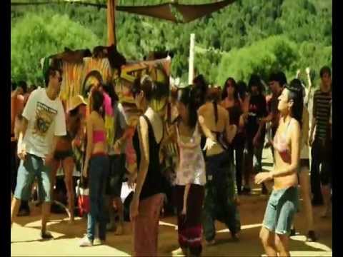 Moonflower III 10 años. 6 minutos de pista