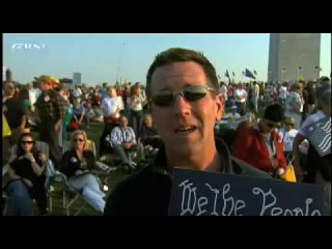 News on The 700 Club: April 16, 2010 - CBN.com