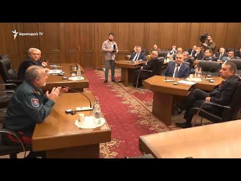 Աղետ ունենում ենք, երբ մենք խոցելի ենք. Ճգնաժամային կառավարման ակադեմիայի ռեկտոր