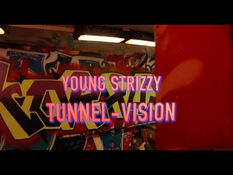 YOUNG STRIZZY - TUNNEL-VISION (season 1)E.p6) #LBL @Divinestudiostv