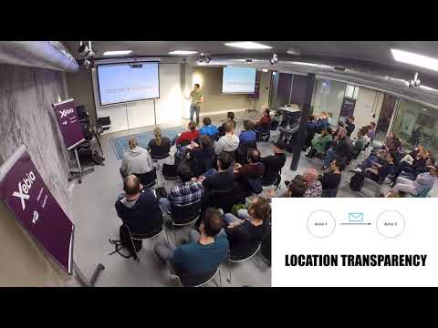 Cloud Native Akka and Kubernetes: the Holy Grail to Elasticity?