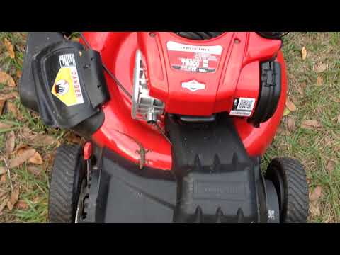 Troy-Bilt TB200 no start trouble shooting.