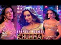 Triptii Dimri Ka CHUMMA Vicky Vidya Ka Woh Wala Video Vertical Face Edit 4K 60FPS