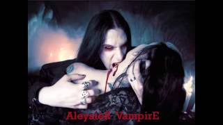 AleysteR VampirE - Enthrone the dark angel (Theatres Des Vampires cover)