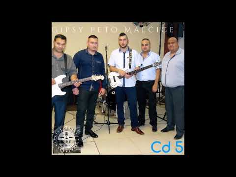 Gipsy Peťo Maľčice - STUDIO 5 - Nocami nešpim