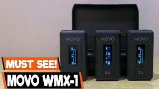 Movo WMX-1 Review: The BEST Budget Wireless Mic for YouTube? (Audio Test!)