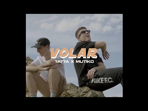 Tatta, Mutiko - Volar (Video Oficial)