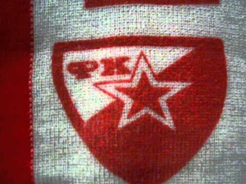 Zvezdaski huk posle gola na Poljudu 1987 godine-radio prenos utakmice klip broj 1