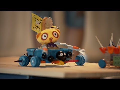 YouTube video