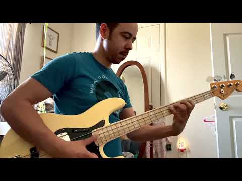 Fender American Original 70’s Jazz Bass with John East Retro Preamp!