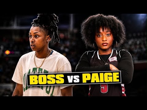 Boss vs Paige