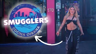 Cuban-Greek Fusion: Smugglers Review 🍴🔥