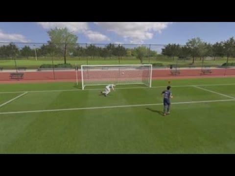 The J Nero dribble test