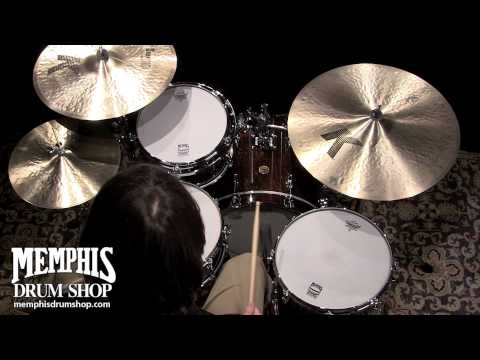 Gretsch USA Custom Antique Curly Maple Drum Set 20/12/14/14