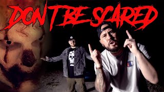 OmarGoshTV ft. HTD - &quot;Don&#39;t Be Scared&quot; (Official Music Video)