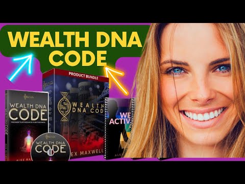 The Wealth DNA Code: An Audio Program for Activating and Balancing Your Root Chakra