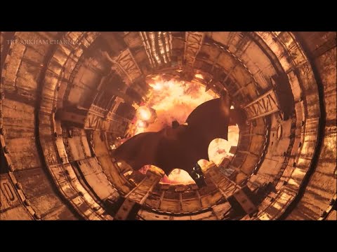 Batman: Return to Arkham – Arkham City – Walkthrough – Chapter 03