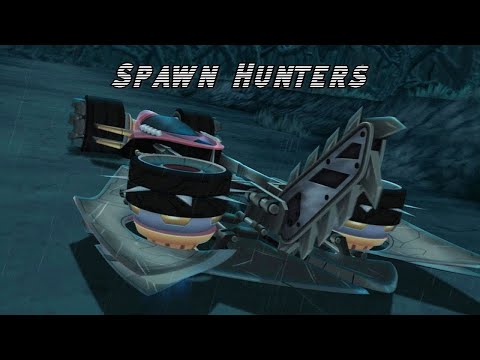 Hot Wheels Battle Force 5 S02E07 Spawn Hunters 1080p