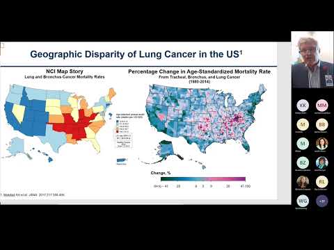 Lung Cancer Biomarker Testing
