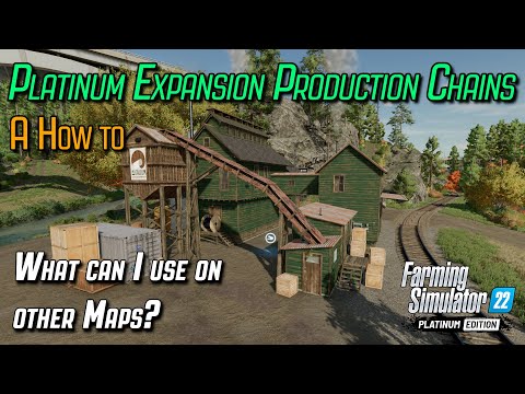🌲 Platinum Expansion a How To Guide 🌲 Platinum Production