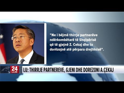 9 mars, 2018 Edicioni Qendror i Lajmeve ne News24