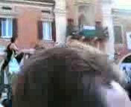 Festa in Piazza Promozione Serie B Sassuolo Calcio