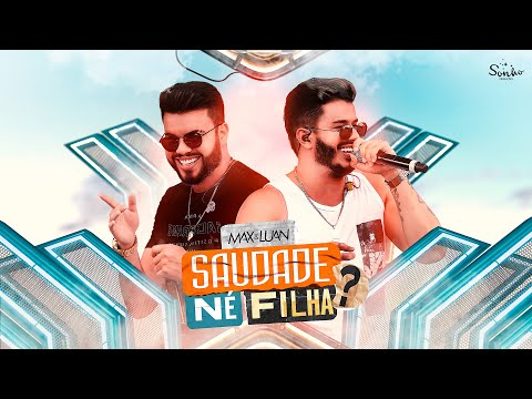 Saudade, Né Filha video