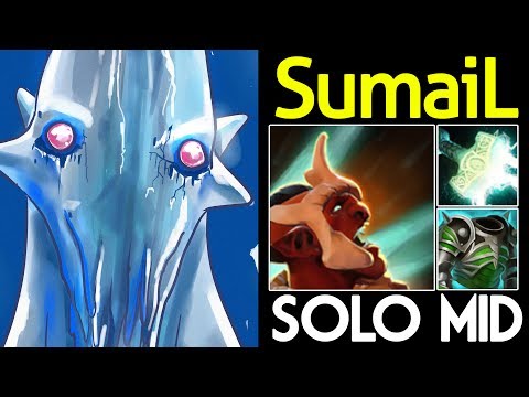 +554 AS Carry Ancient Apparition Solo Mid by SumaiL 7.06 Dota 2
