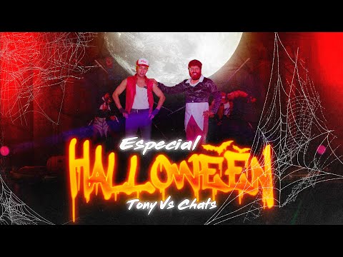 Tony Aguirre vs El Chats - Especial de Halloween [Podcast]