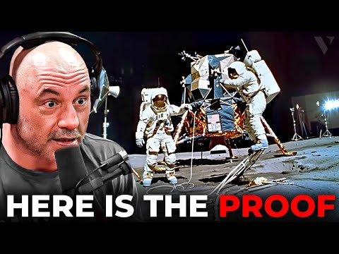 JRE: "The Mistake of The Moon Landing That Changes Everything"