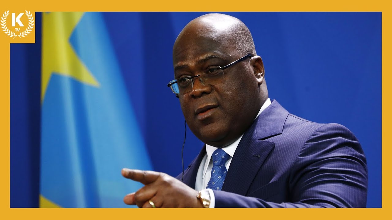 EMISSION SPECIALE : TSHISEKEDI RETORQUE ! L'EVEIL DES KONGOLAIS AVEC GUY BISUKU (18/JANVIER/2025)