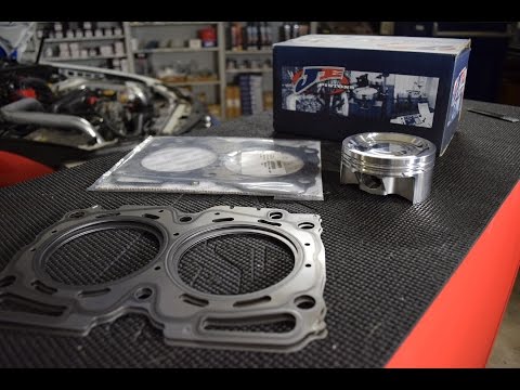 What is a Subaru/WRX Hybrid Swap?