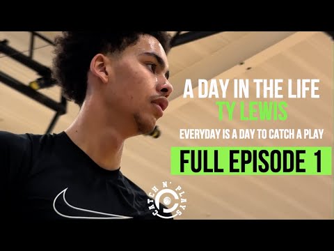 A Day In The Life with Ty Lewis | Season 1, Episode 1 | Full Episode