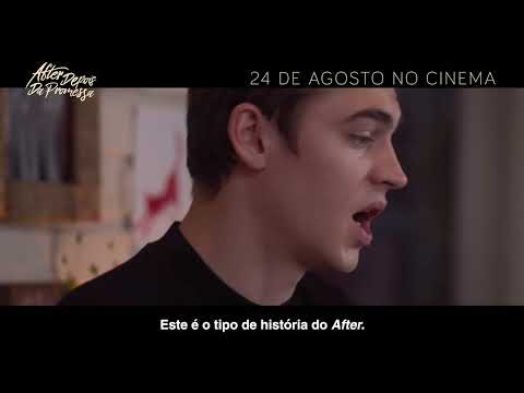 After Depois Da Promessa | Spot 15'' | 24 de agosto no cinema