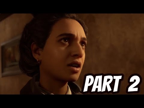 THE DEVIL IN ME Gameplay Walkthrough Part 2 FULL GAME - GUESTS