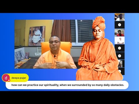 How to Practice Spirituality when Surrounded by Daily Obstacles?