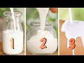 How To Make BODY MILK And YOGURT