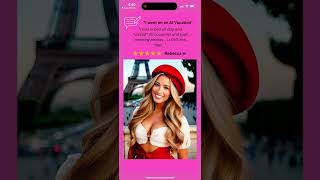 MyMood AI app - AI photo generator - how to use?