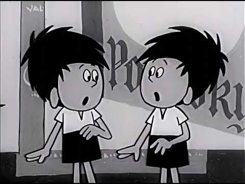 o klukovi z plakatu. 3 díl.