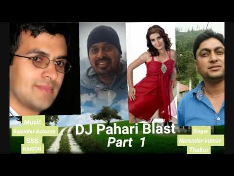 Kullu Manali Latest DJ Pahari Blast / Narender Kumar Thakur / Rajender Acharya / 2017