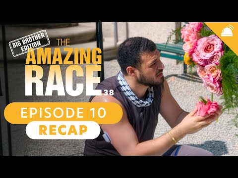 The Amazing Race 38 Ep 10 Recap