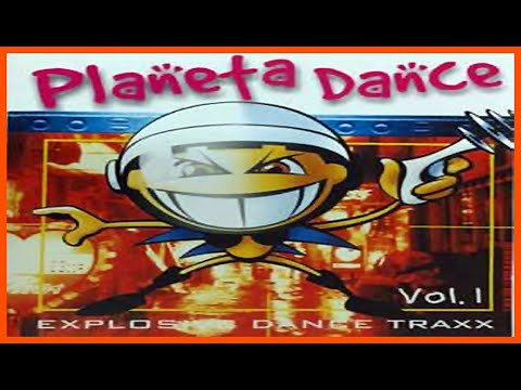 Planeta Dance Vol.1 (1998) [Planeta Mix - CD, Compilation] [MAICON NIGHTS DJ]