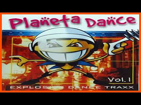 Planeta Dance Vol.1 (1998) [Planeta Mix - CD, Compilation] [MAICON NIGHTS DJ] #maiconnightsdj
